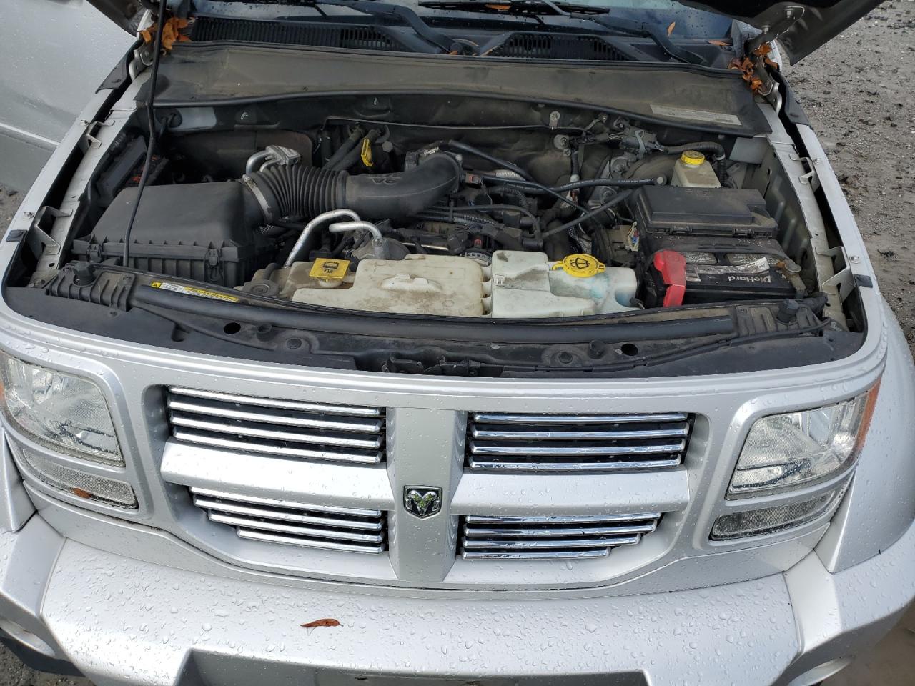 2011 Dodge Nitro Heat VIN: 1D4PU4GK6BW604480 Lot: 90347955