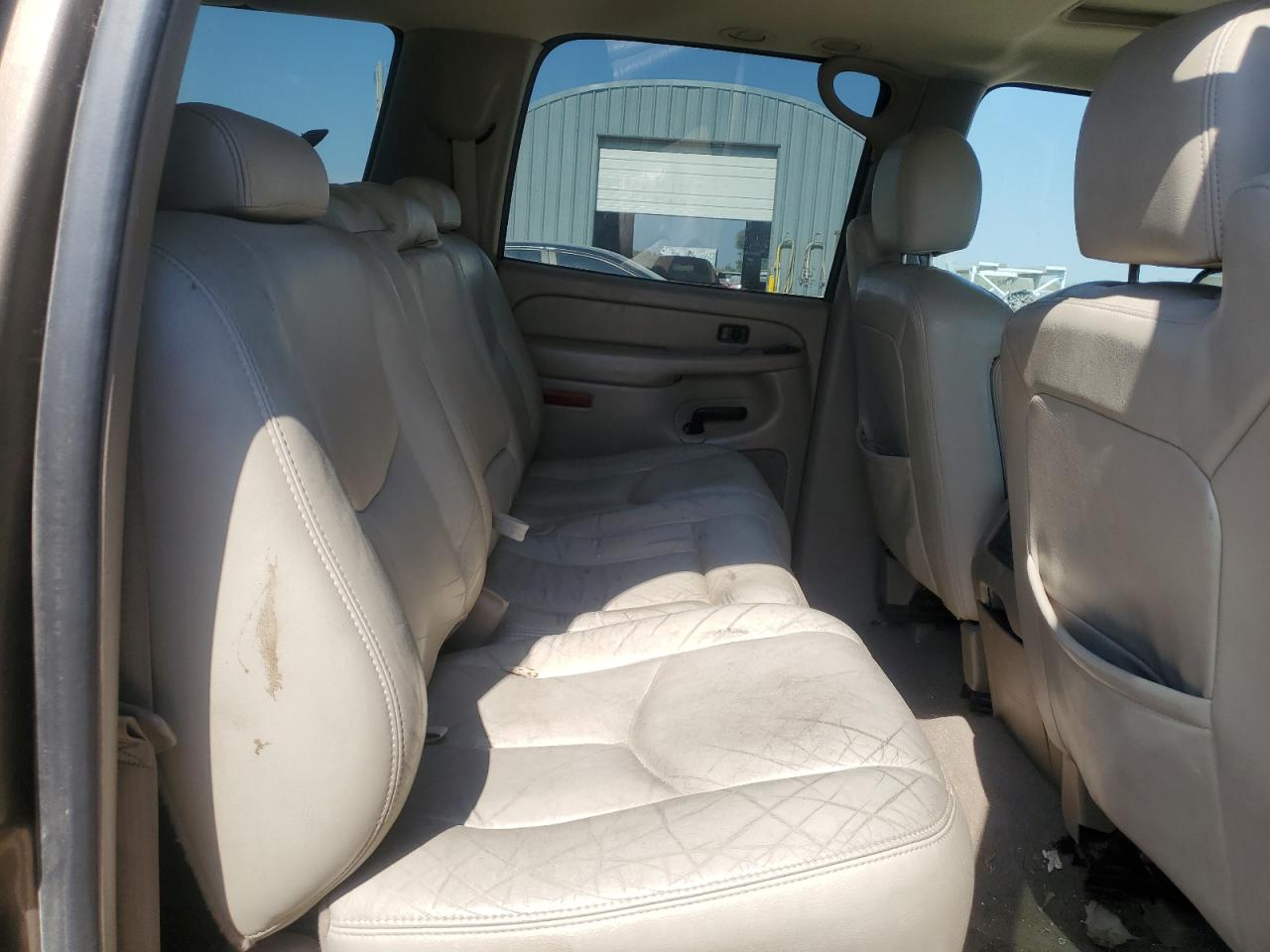 2004 Chevrolet Suburban K1500 VIN: 1GNFK16Z44J162236 Lot: 84602715