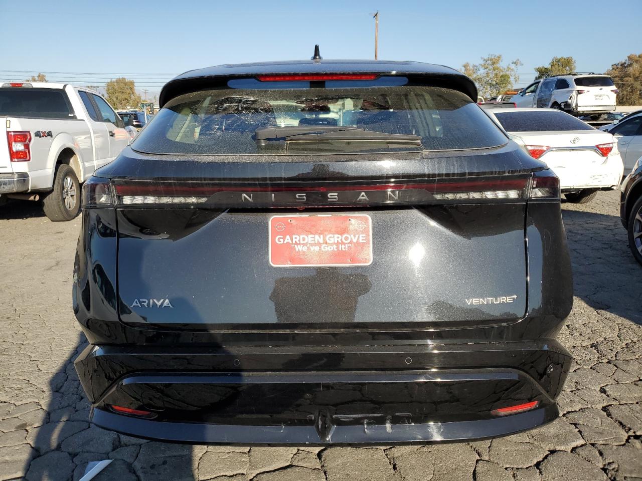2024 Nissan Ariya Venture+ VIN: JN1BF0AA8RM432701 Lot: 89717115