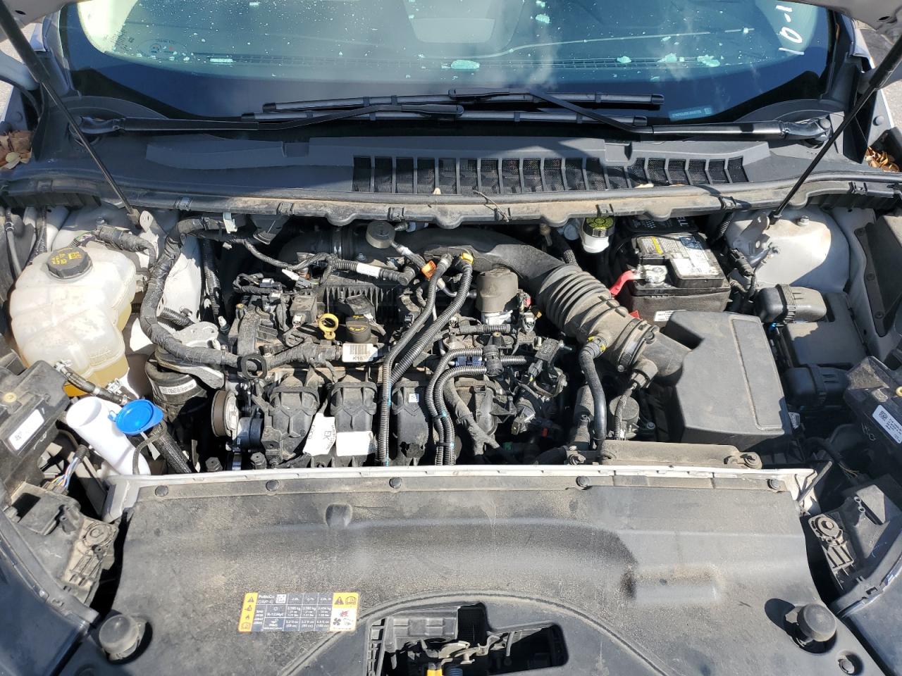 2020 Ford Edge Sel VIN: 2FMPK3J9XLBB42720 Lot: 90468835