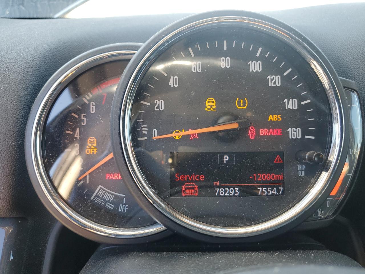 2019 Mini Cooper Countryman All4 VIN: WMZYV5C59K3F57485 Lot: 86442175