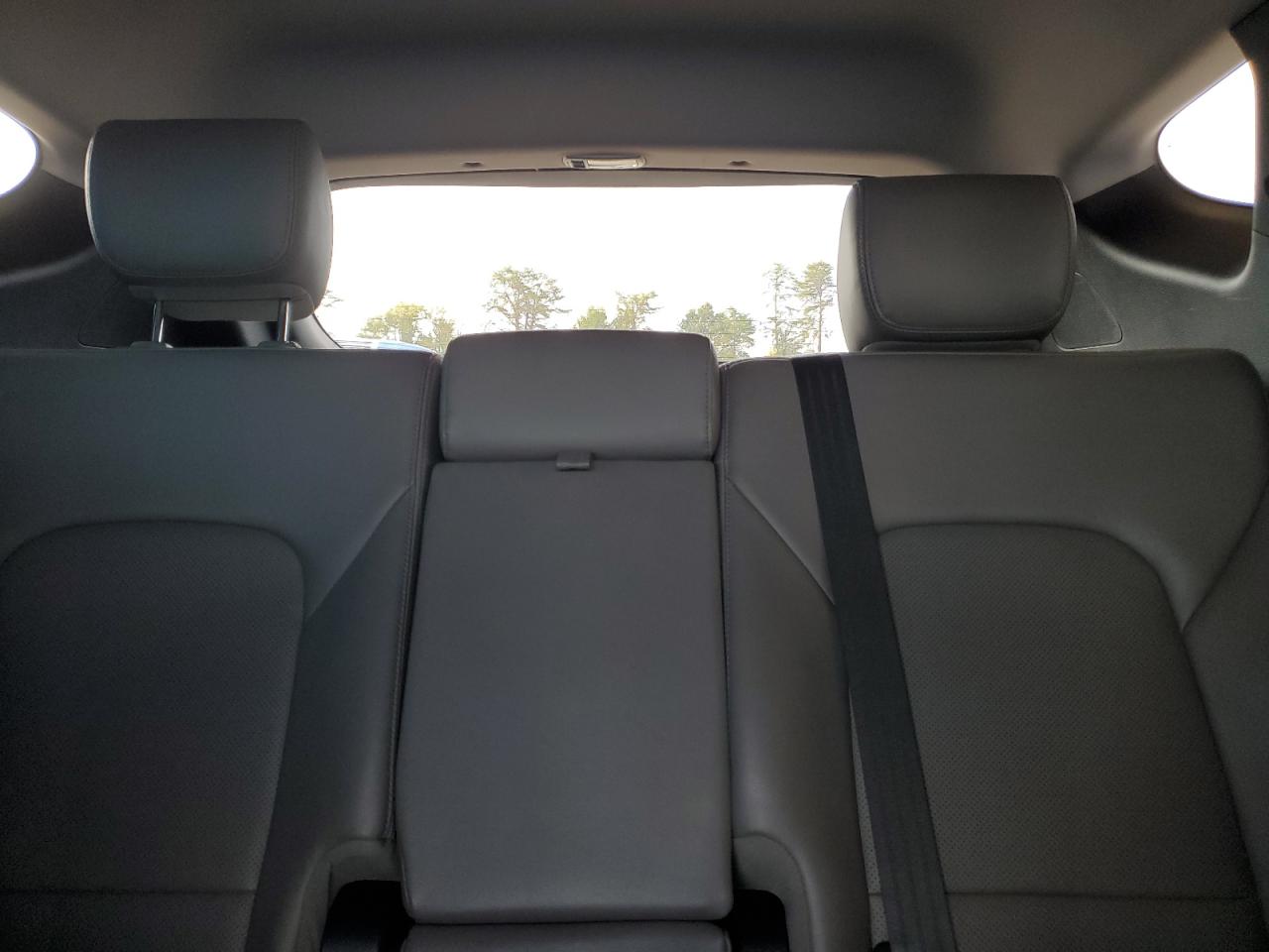 2017 Hyundai Santa Fe Sport VIN: 5NMZU3LB8HH014752 Lot: 82392555