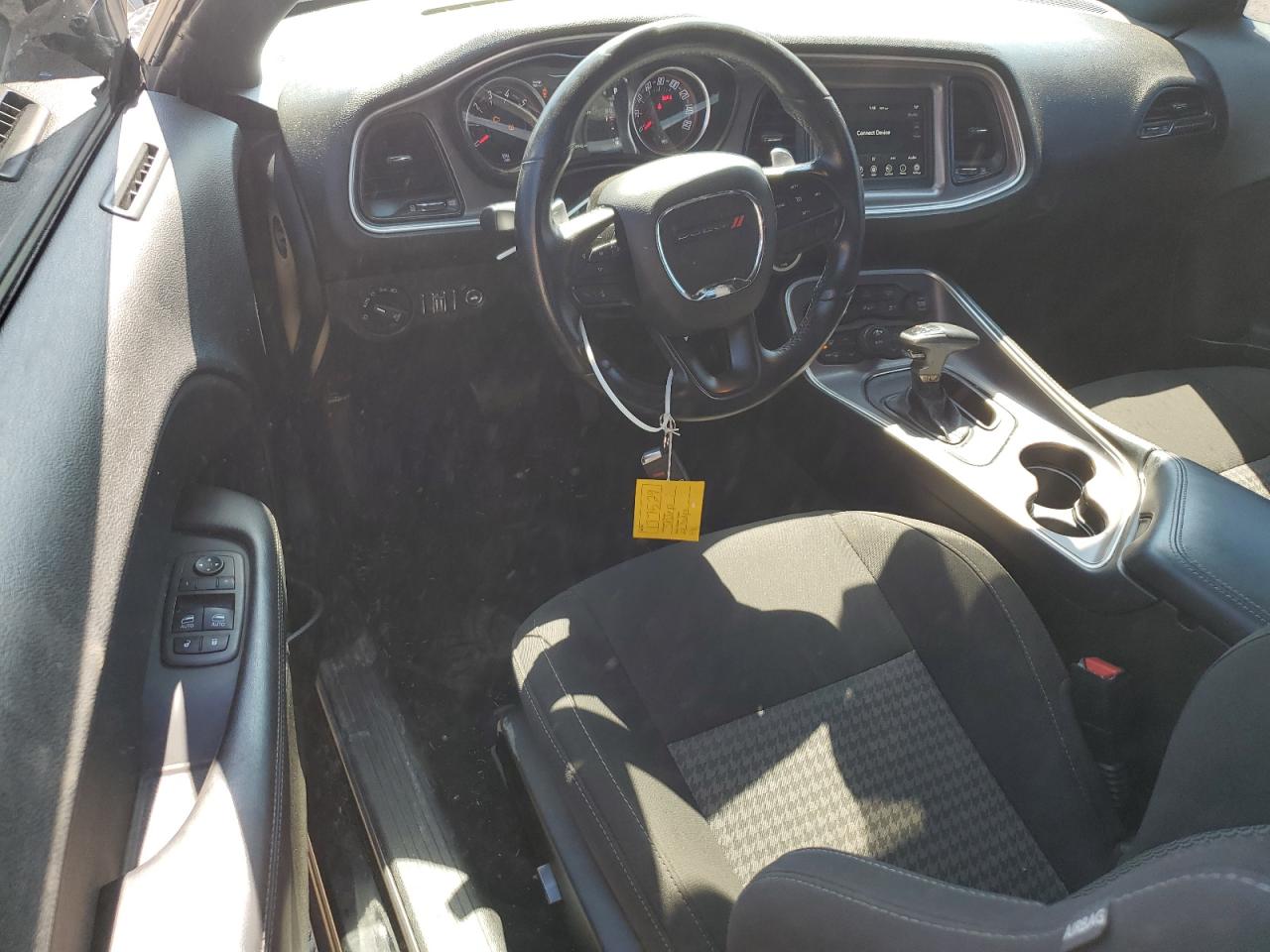 2022 Dodge Challenger R/T VIN: 2C3CDZBT9NH105463 Lot: 84625655