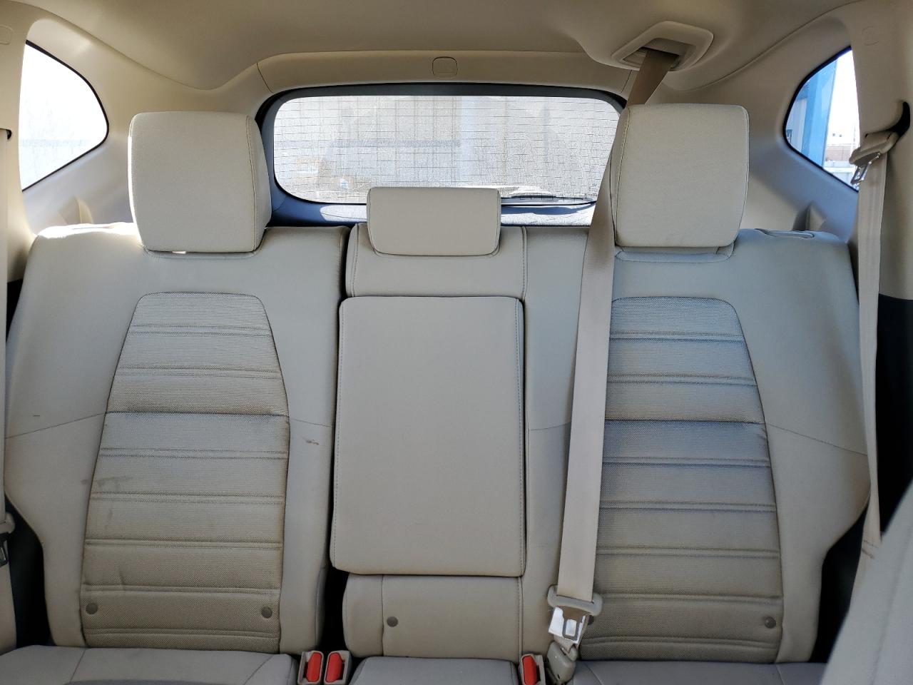 2017 Honda Cr-V Lx VIN: 2HKRW6H37HH213078 Lot: 81987925