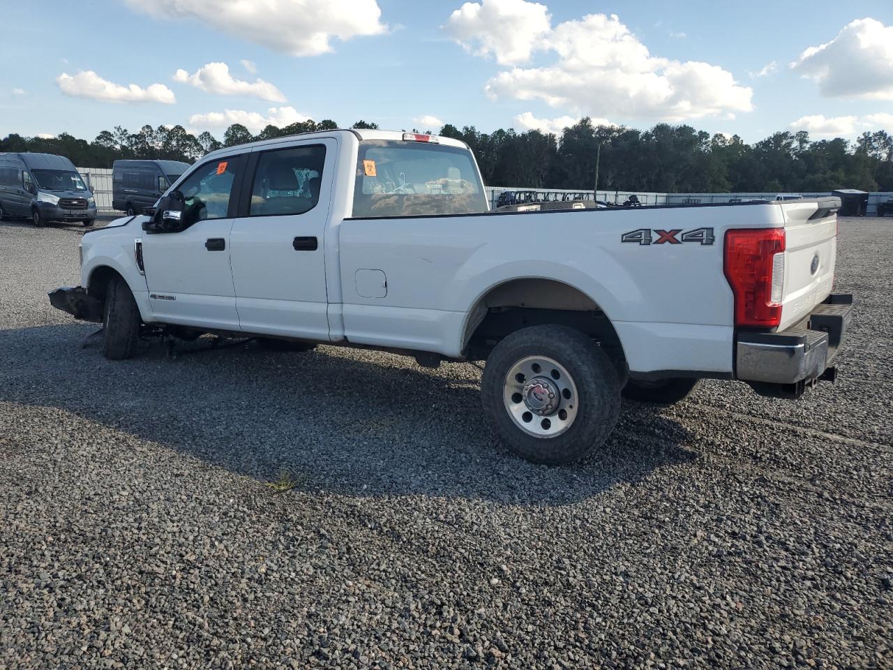 2018 Ford F250 Super Duty 1FT7W2BT2JEB63236 photo #3