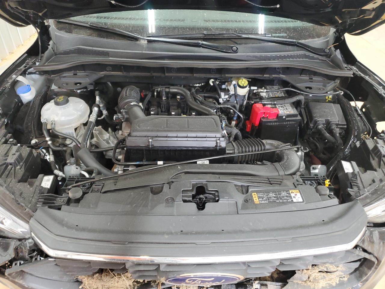 2025 Ford Escape Active VIN: 1FMCU0GN0SUB00688 Lot: 86077175