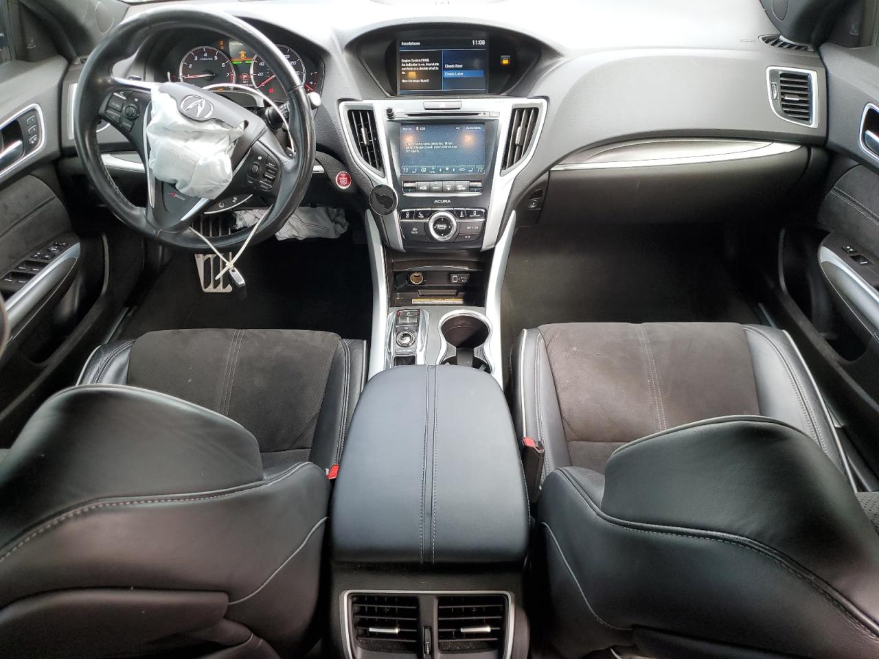 2019 Acura Tlx Technology VIN: 19UUB2F61KA005693 Lot: 89810895