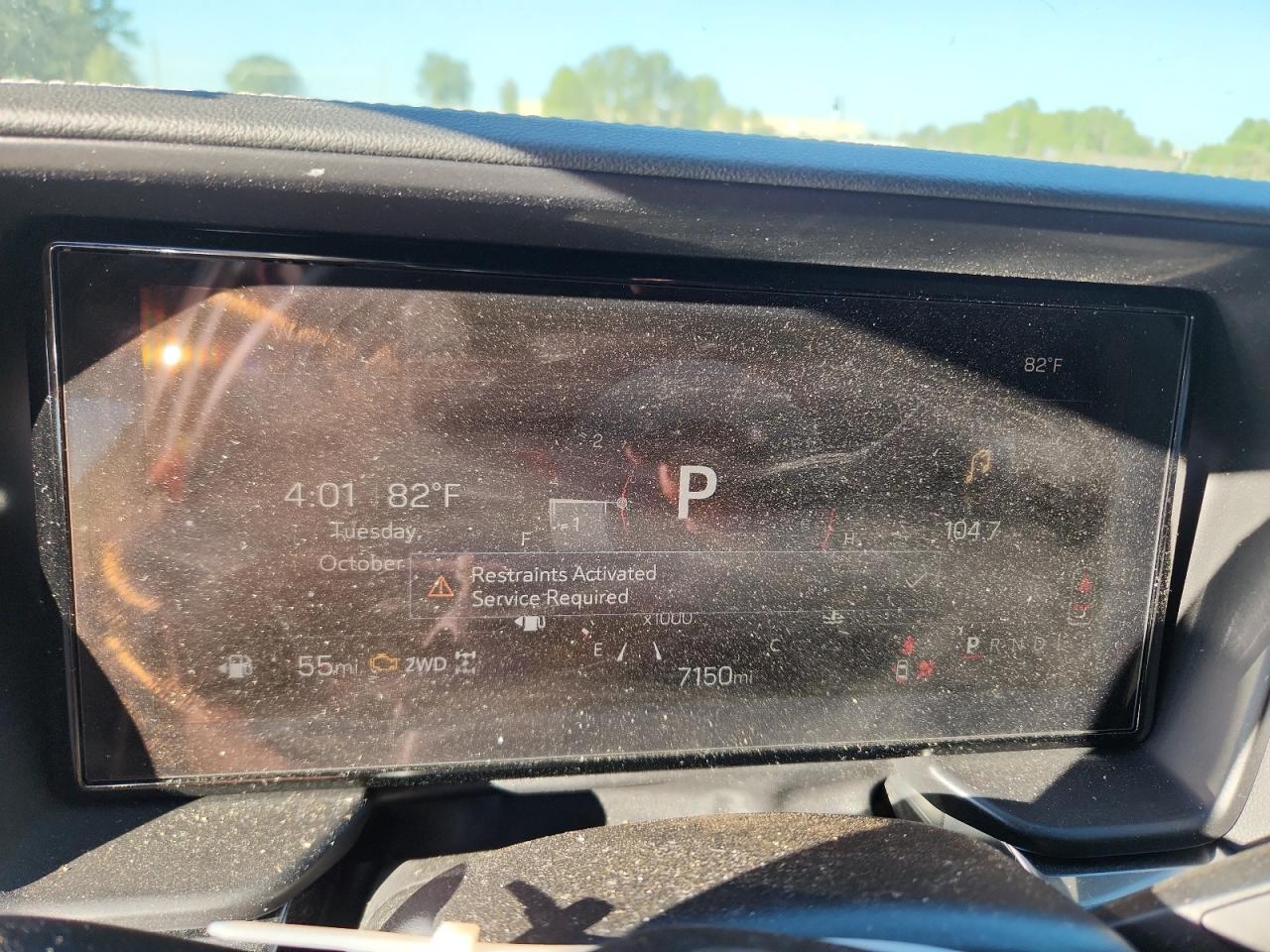 2025 GMC Terrain Elevation VIN: 3GKALUEG6SL278842 Lot: 82488115