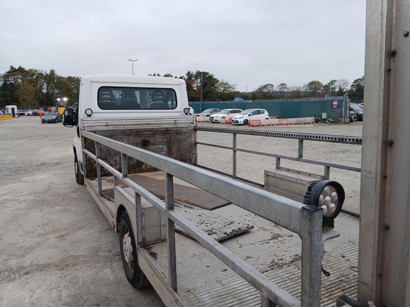 2012 CITROEN RELAY 35 HDI 