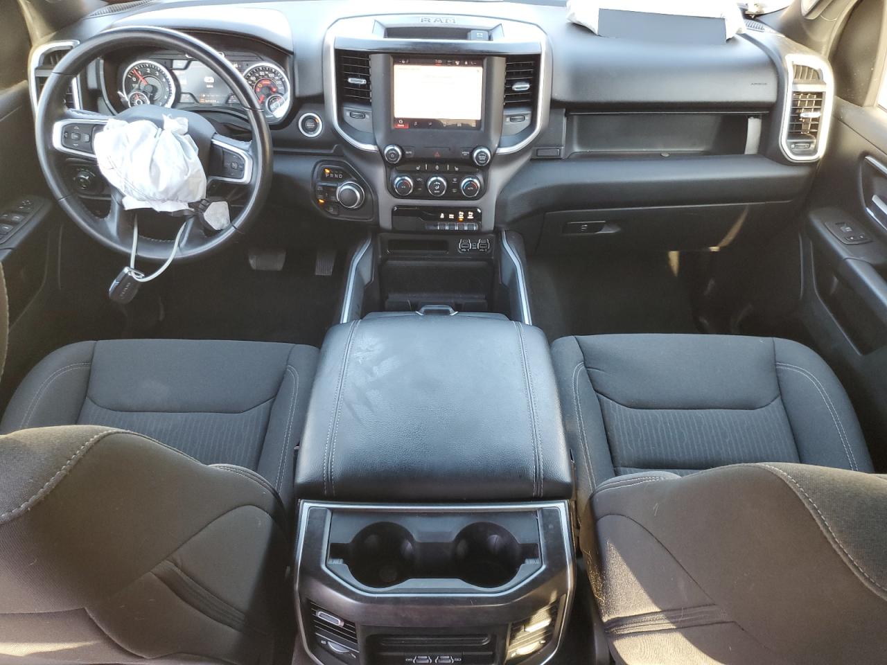 2023 Ram 1500 Big Horn/Lone Star VIN: 1C6RRFFG3PN517706 Lot: 89600395