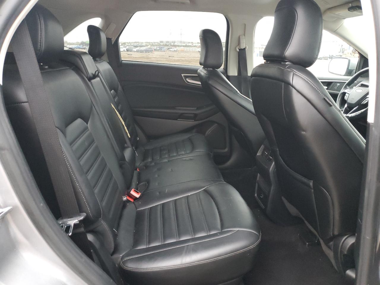 2021 Ford Edge Sel VIN: 2FMPK4J92MBA02636 Lot: 86118475