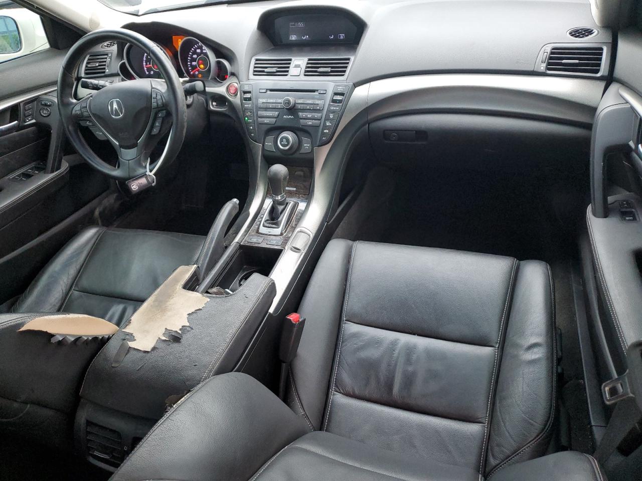 2014 Acura Tl Se VIN: 19UUA8F36EA003924 Lot: 82358815