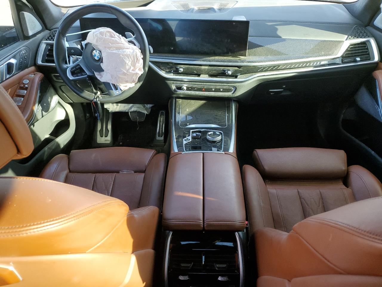 2024 BMW X7 M60I VIN: 5UX33EM07R9V36057 Lot: 86311265