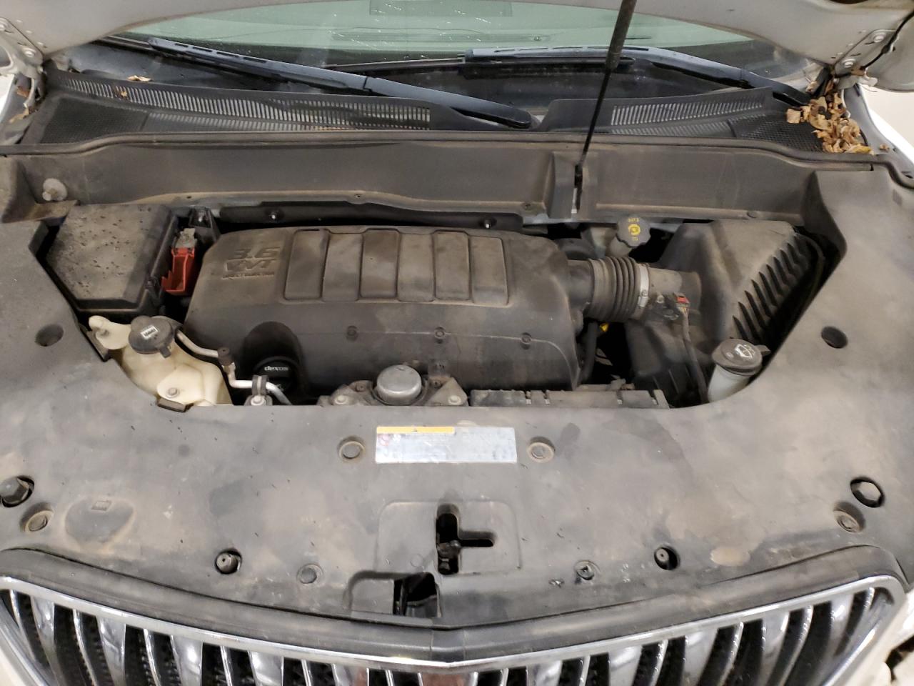 2014 Buick Enclave VIN: 5GAKRCKD2EJ220274 Lot: 82264445