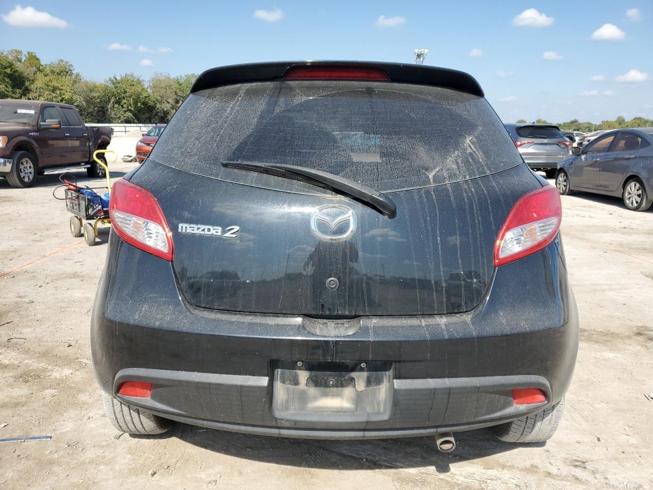 2014 Mazda Mazda2 Touring VIN: JM1DE1LZ2E0174579 Lot: 82307775