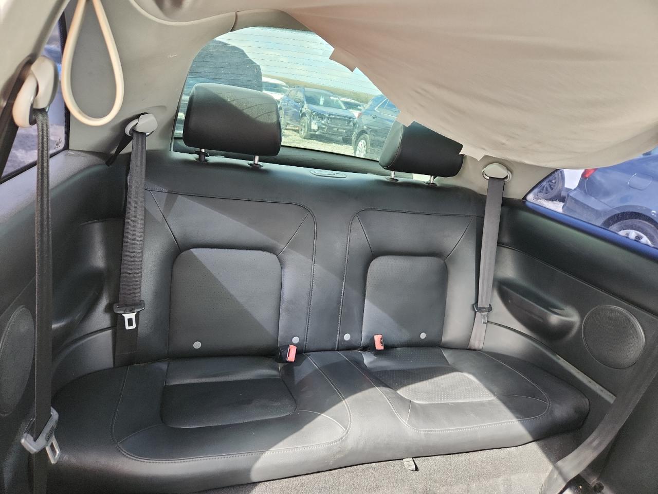 2008 Volkswagen New Beetle S VIN: 3VWPW31C08M500057 Lot: 85536275