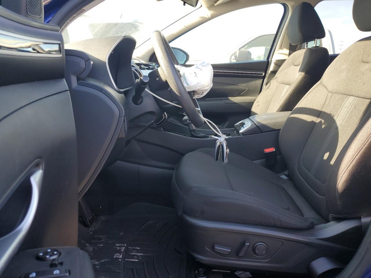 2023 Hyundai Tucson Sel VIN: 5NMJBCAE5PH286934 Lot: 81037835