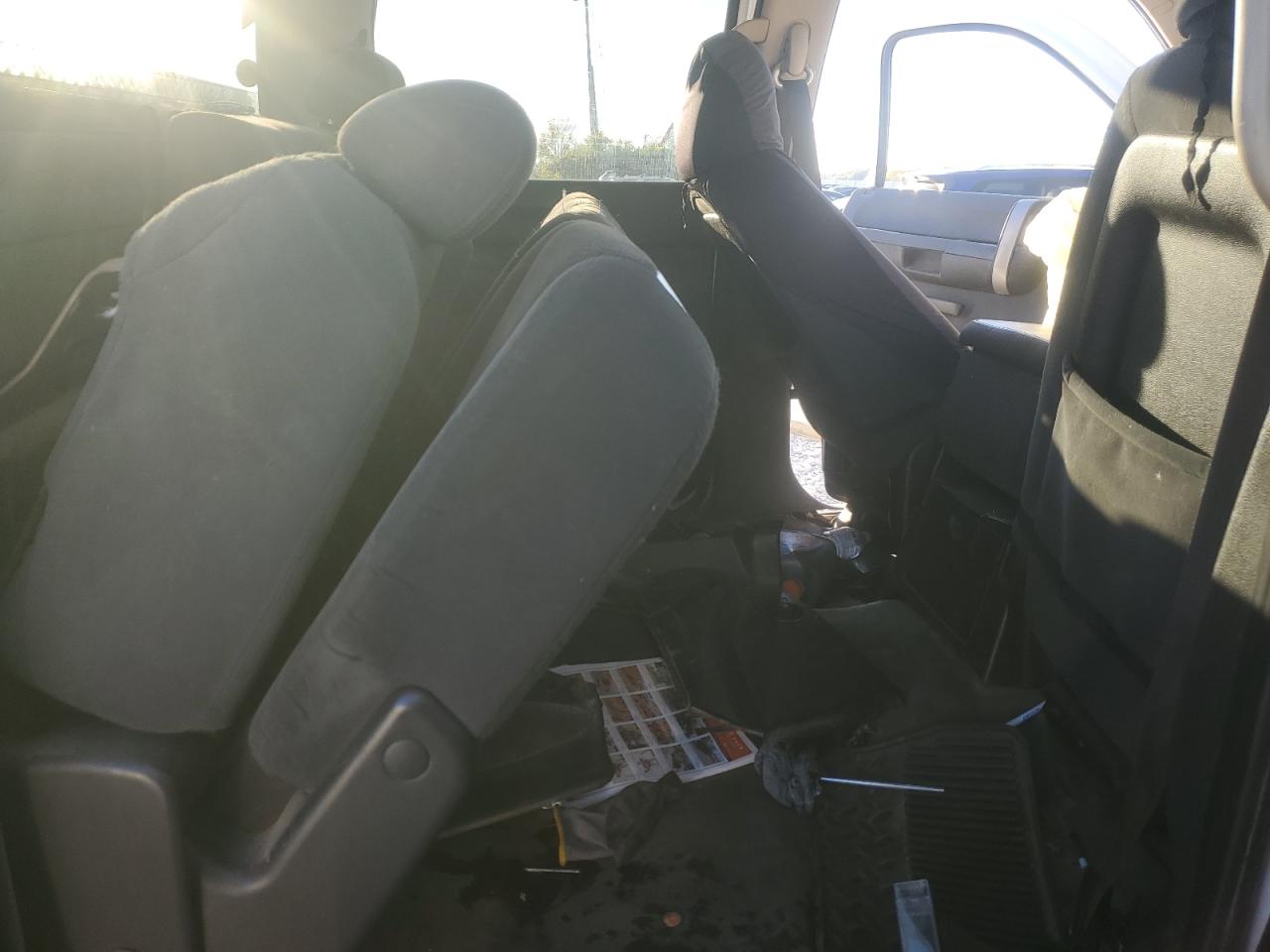 2007 Chevrolet Silverado K2500 Heavy Duty VIN: 1GCHK23K97F507492 Lot: 82319905