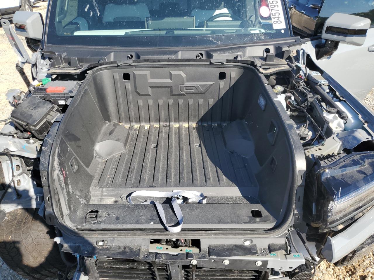 2025 GMC Hummer Suv 2X VIN: 1GKT0NDE1SU113004 Lot: 84579515