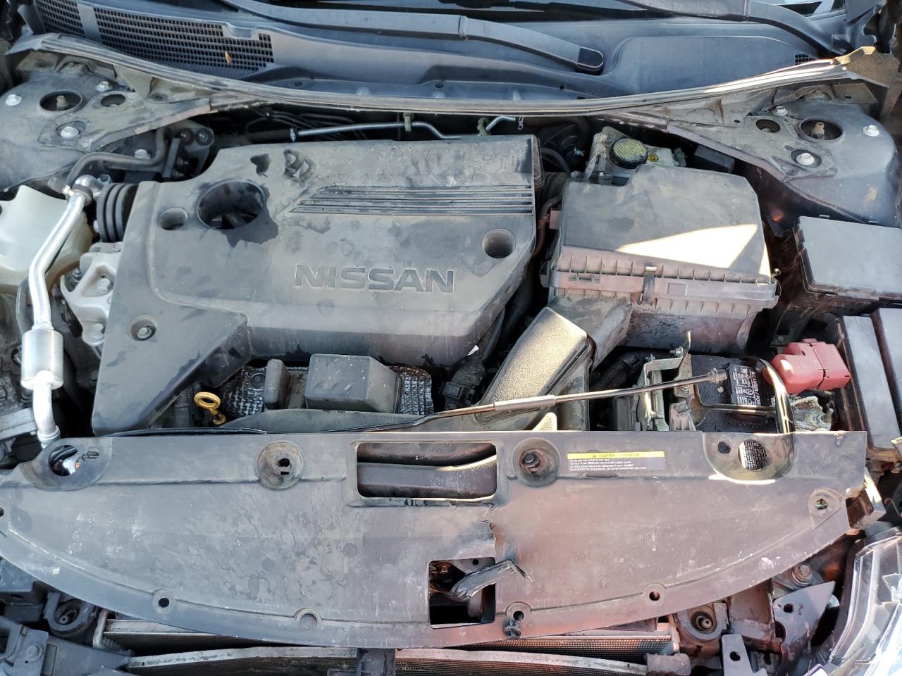 2018 Nissan Altima 2.5 VIN: 1N4AL3AP5JC244564 Lot: 82397205