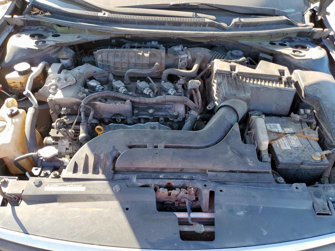 2008 Nissan Altima 2.5 VIN: 1N4AL21E48N556320 Lot: 82270945