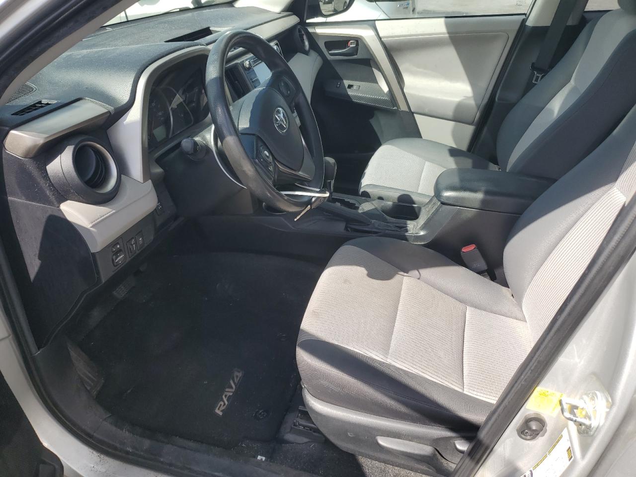 2013 Toyota Rav4 Le VIN: 2T3BFREVXDW001139 Lot: 84815295