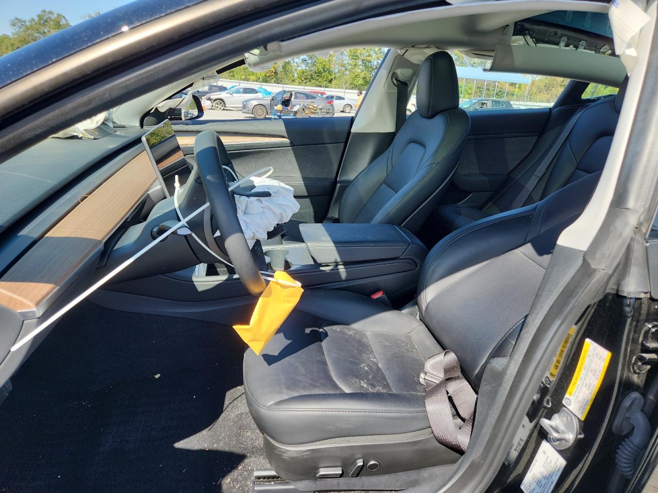 2023 Tesla Model 3 VIN: 5YJ3E1EB7PF699072 Lot: 84073015