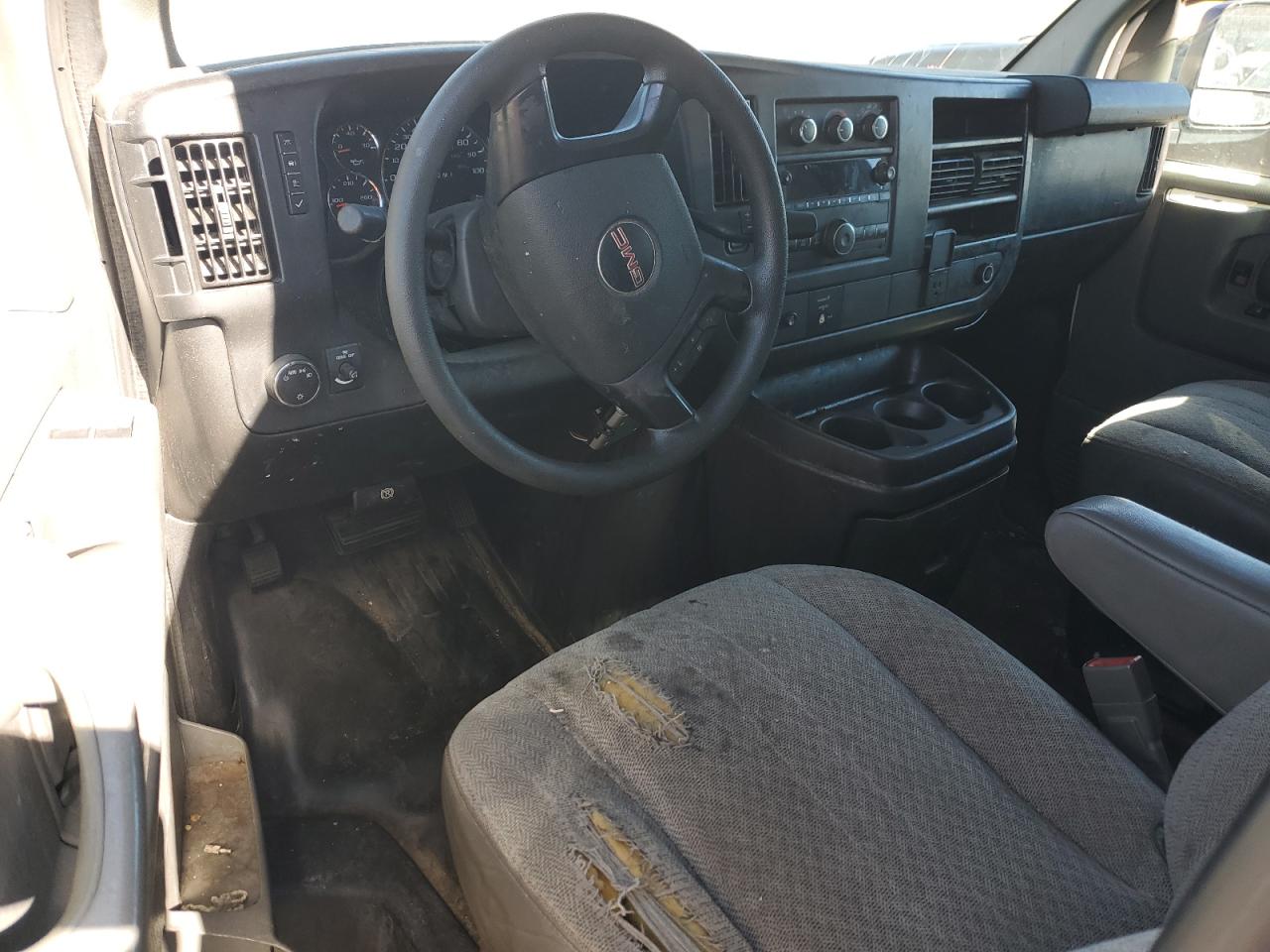 2015 GMC Sprinetr Delivery Van VIN: 1GTW7FCF3F1904128 Lot: 82551635