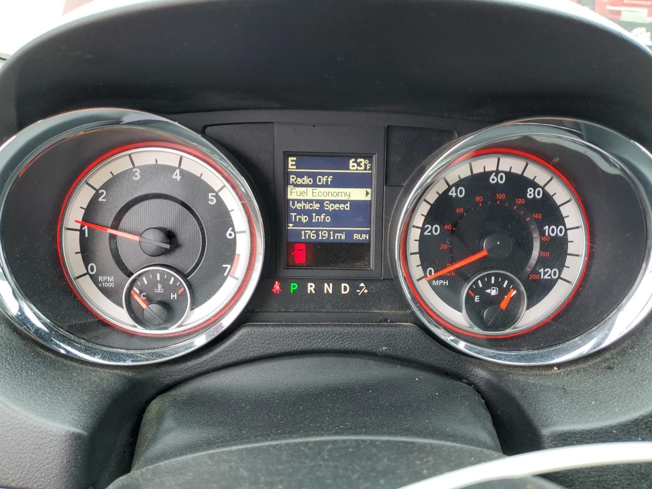 2017 Dodge Grand Caravan Gt VIN: 2C4RDGEG7HR798489 Lot: 82350325