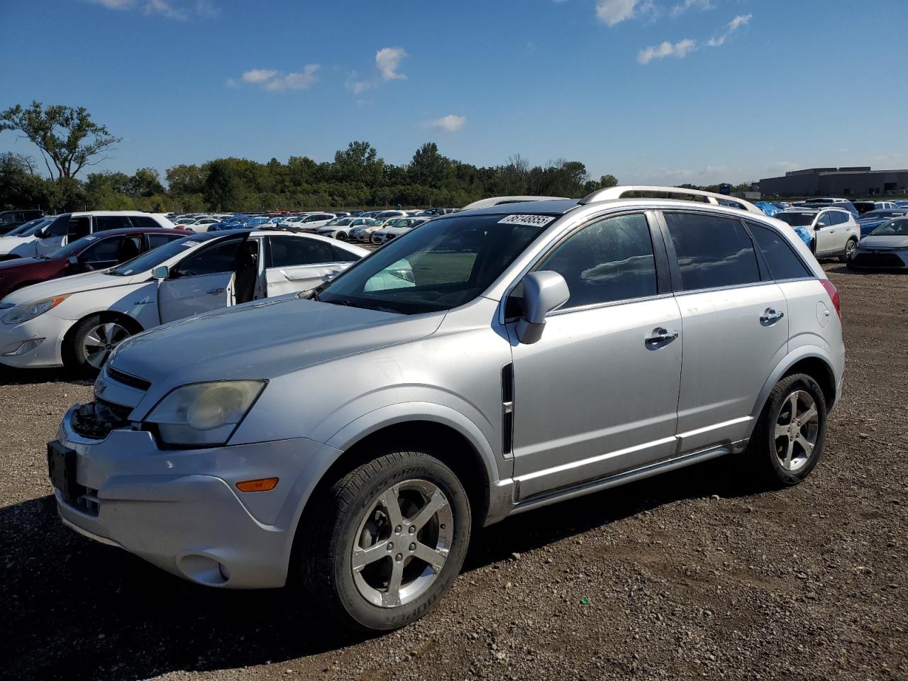 2012 Chevrolet Captiva Sport