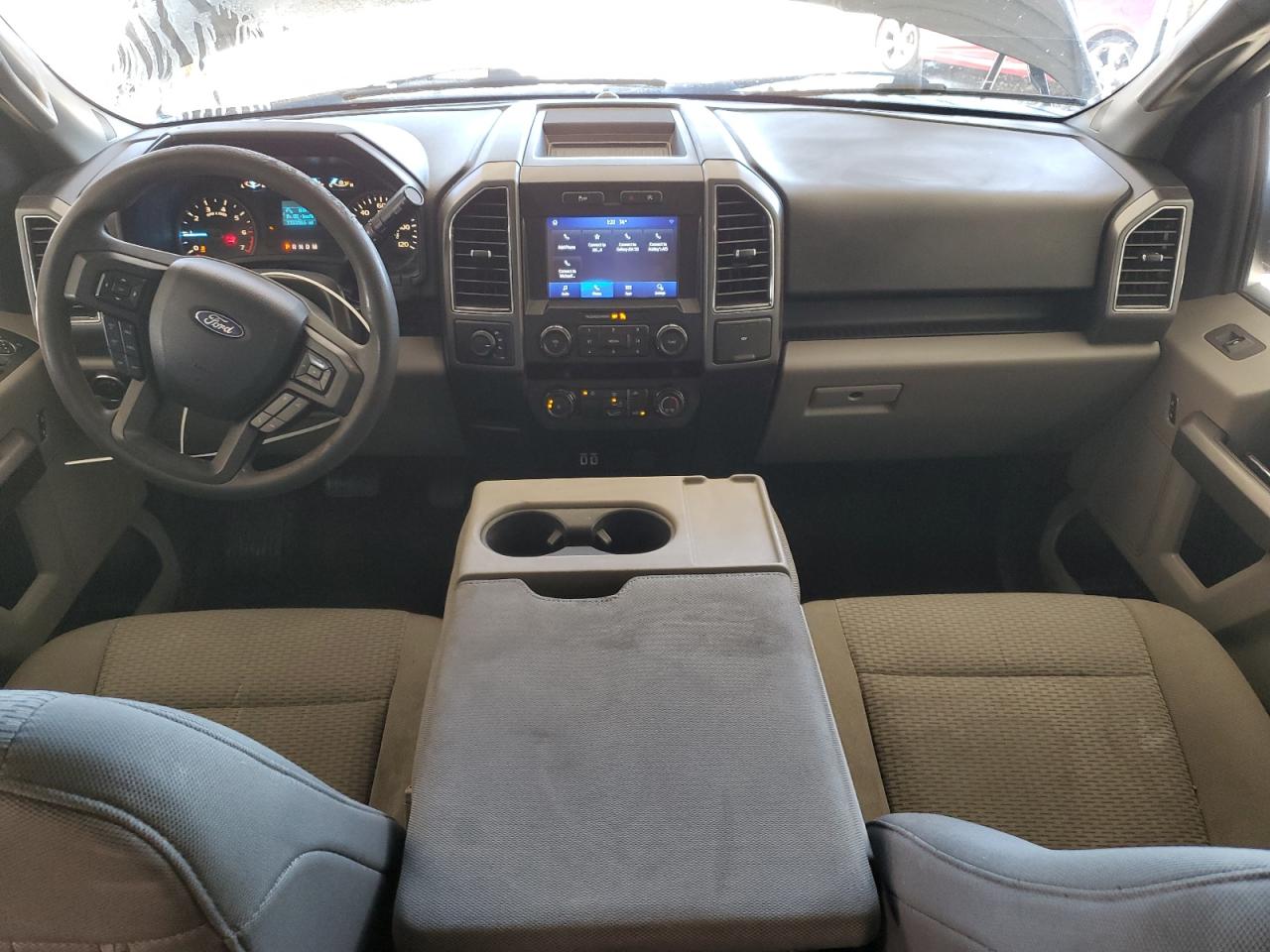 2020 Ford F150 Supercrew VIN: 1FTEW1EP4LFB21499 Lot: 86860265