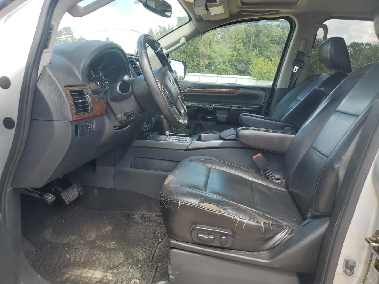 2013 Nissan Armada Sv VIN: 5N1BA0ND2DN611184 Lot: 81928725