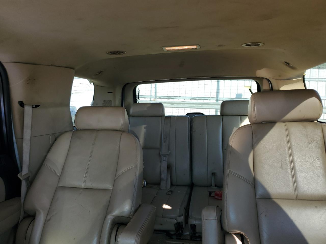 2008 Chevrolet Tahoe C1500 VIN: 1GNFC13058R176074 Lot: 82410225