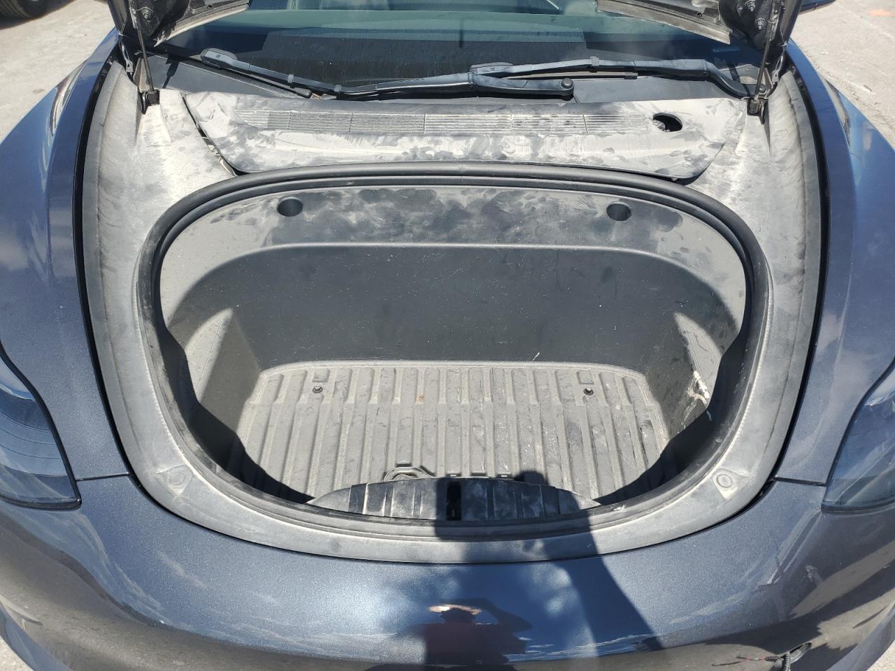 2023 Tesla Model 3 VIN: 5YJ3E1EA5PF466878 Lot: 84963505