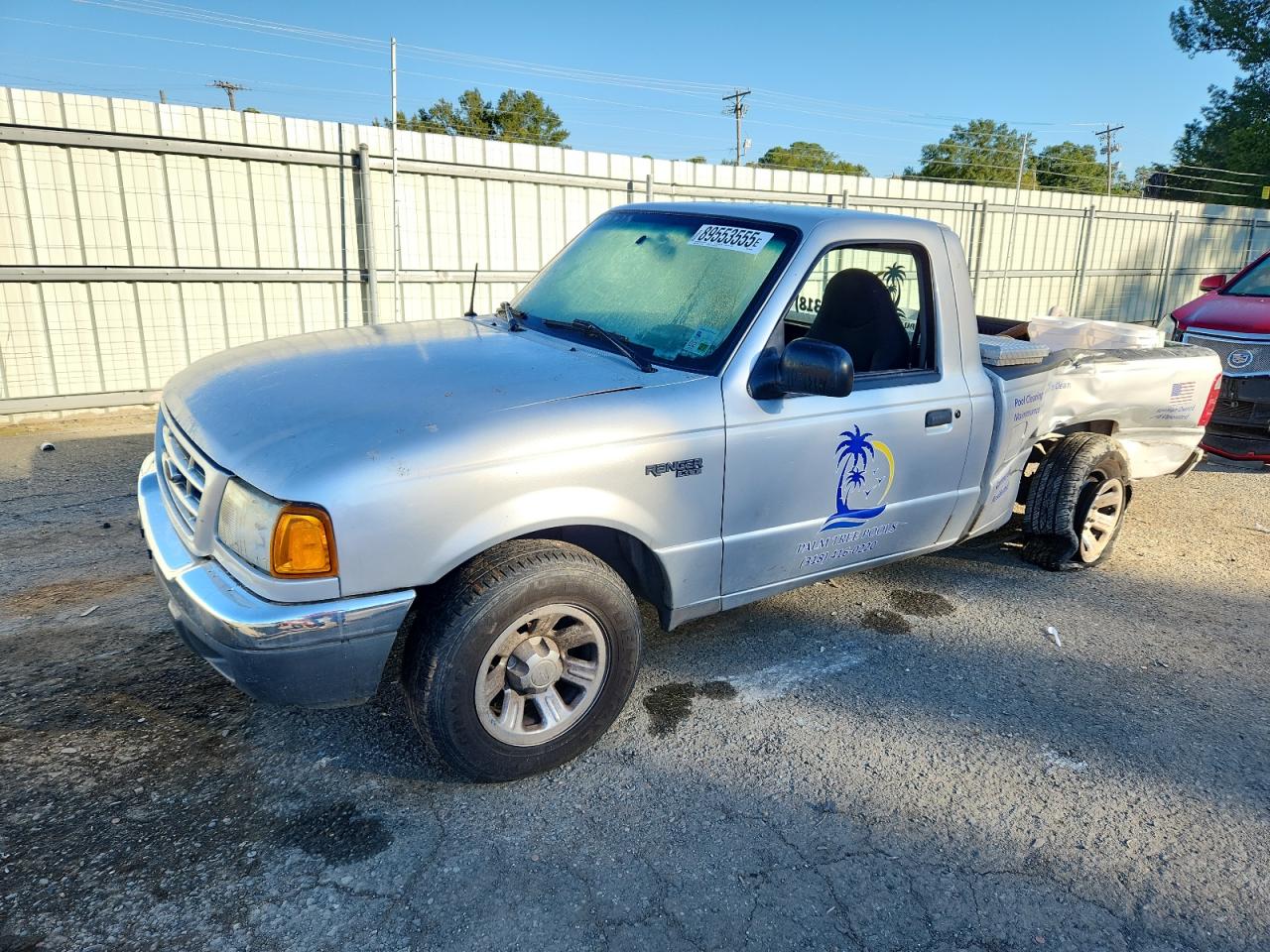 2003 Ford Ranger