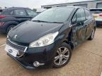 2012 PEUGEOT 208 1.4 VTI ALLURE 5DR for sale at Copart NEWBURY