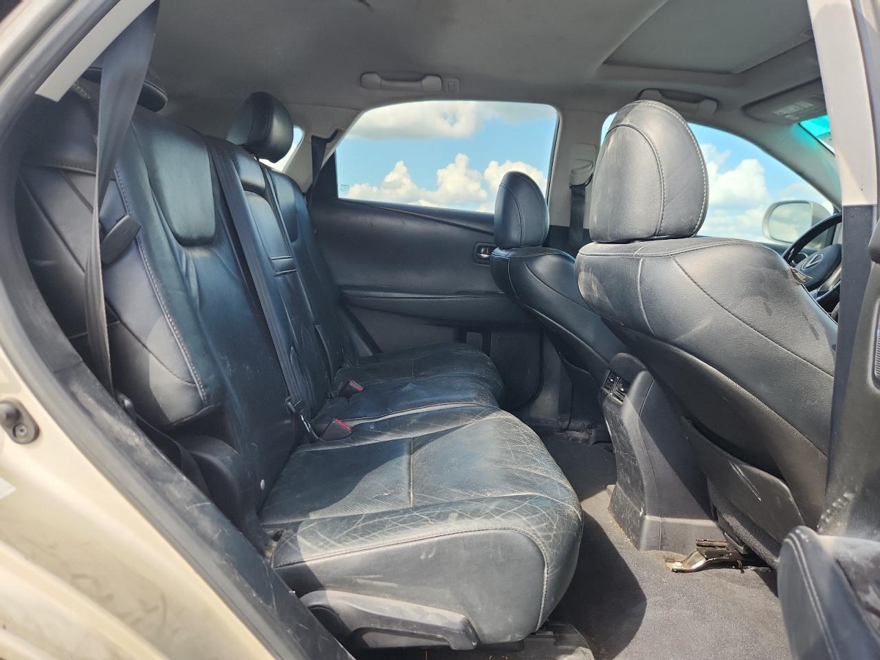 2013 Lexus Rx 350 VIN: 2T2ZK1BA5DC091545 Lot: 89678265