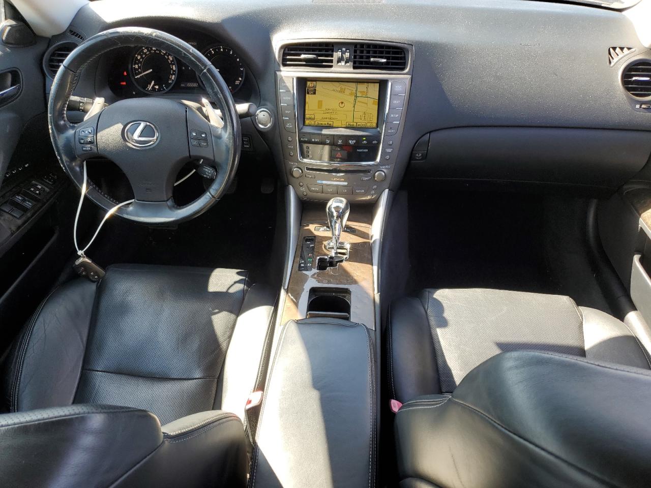 2010 Lexus Is 250 VIN: JTHFF2C24A2504671 Lot: 89431295