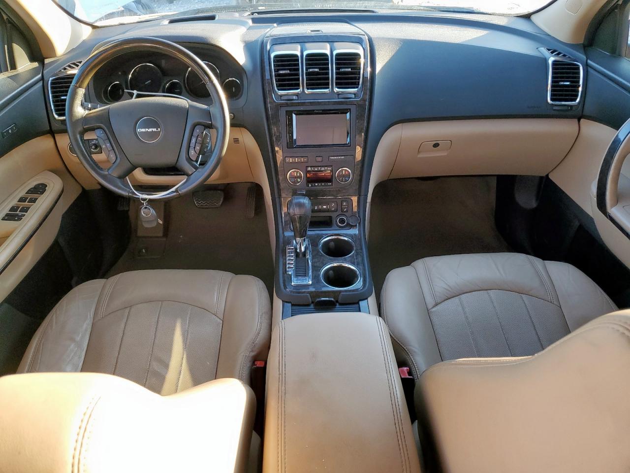 2012 GMC Acadia Denali VIN: 1GKKRTED8CJ357120 Lot: 90381265