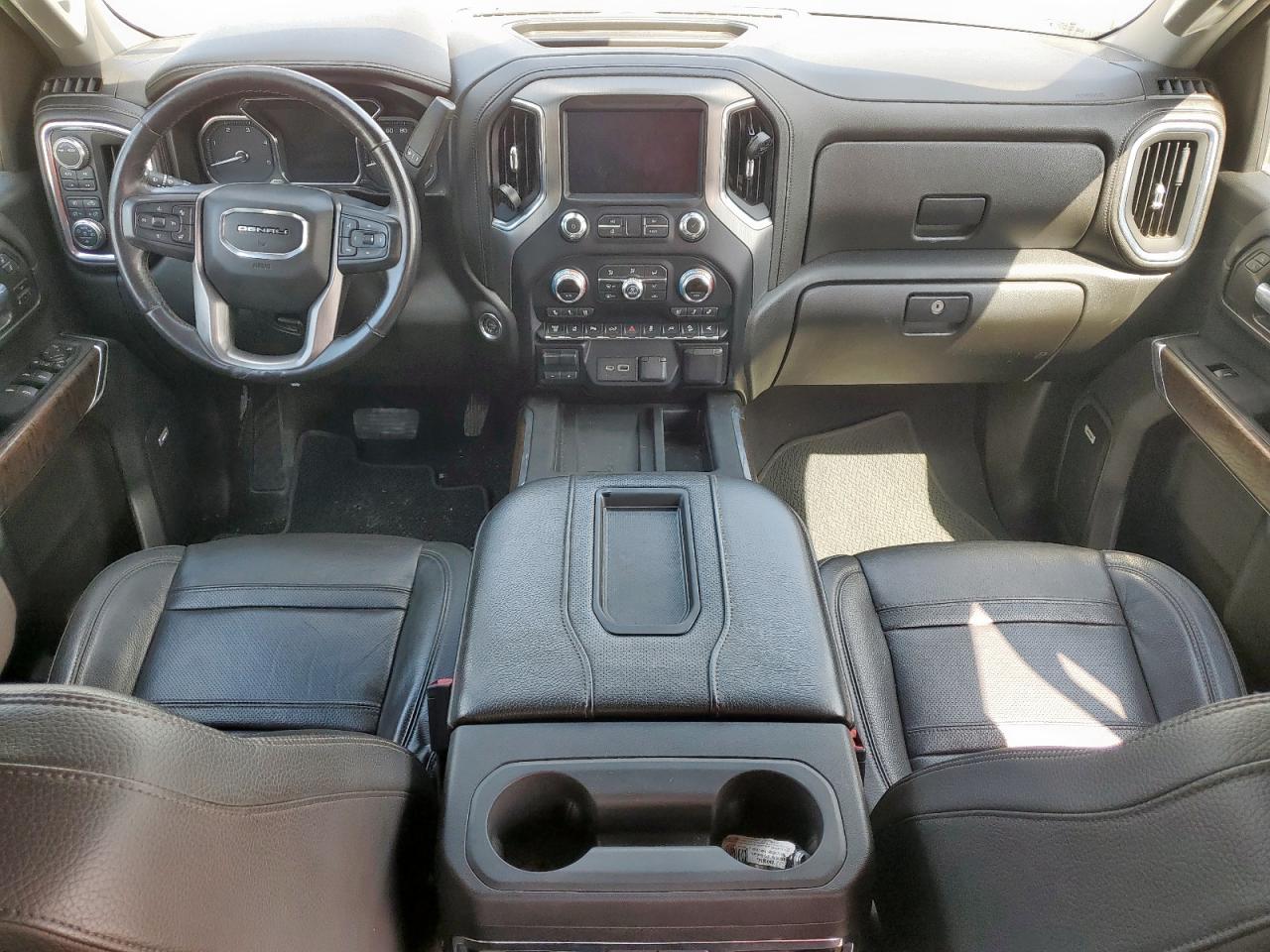 2021 GMC Sierra K2500 Denali VIN: 1GT49REY2MF295325 Lot: 85525235