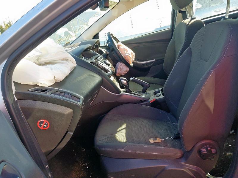 2013 FORD FOCUS TITANIUM NAVIGATOR 