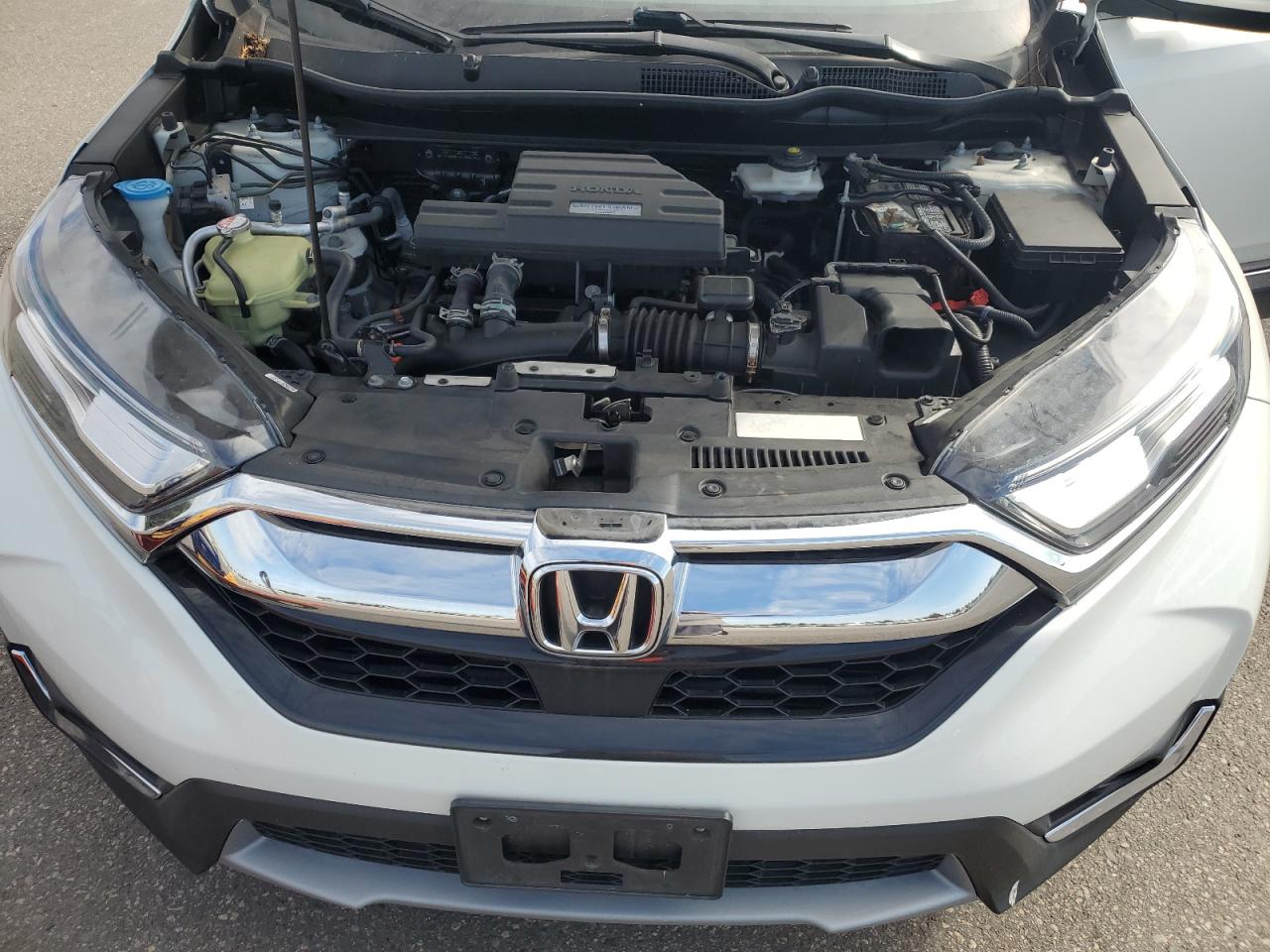 2018 Honda Cr-V Touring VIN: 2HKRW2H97JH615749 Lot: 86173795