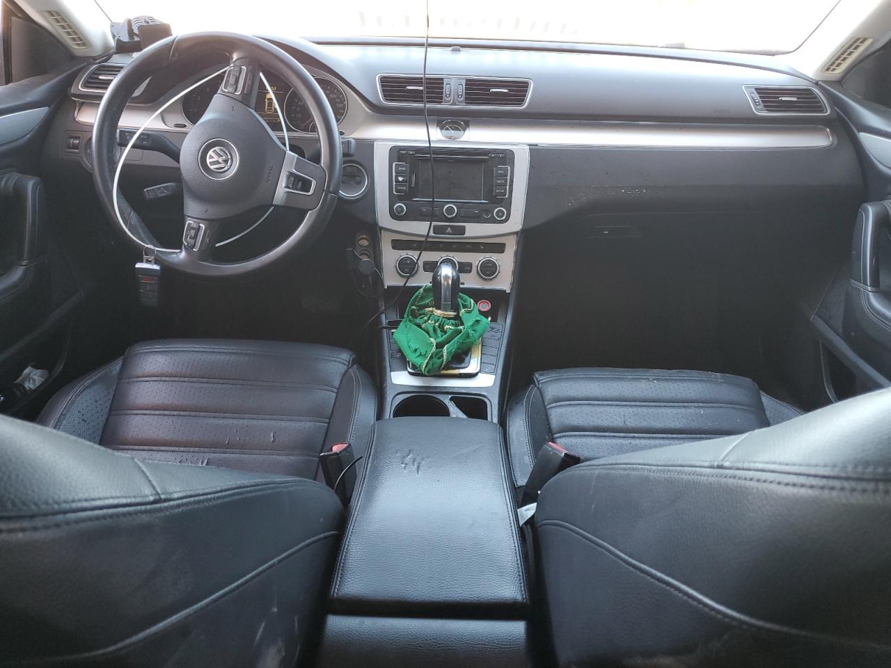 2013 Volkswagen Cc Sport VIN: WVWBP7AN5DE521358 Lot: 85149395