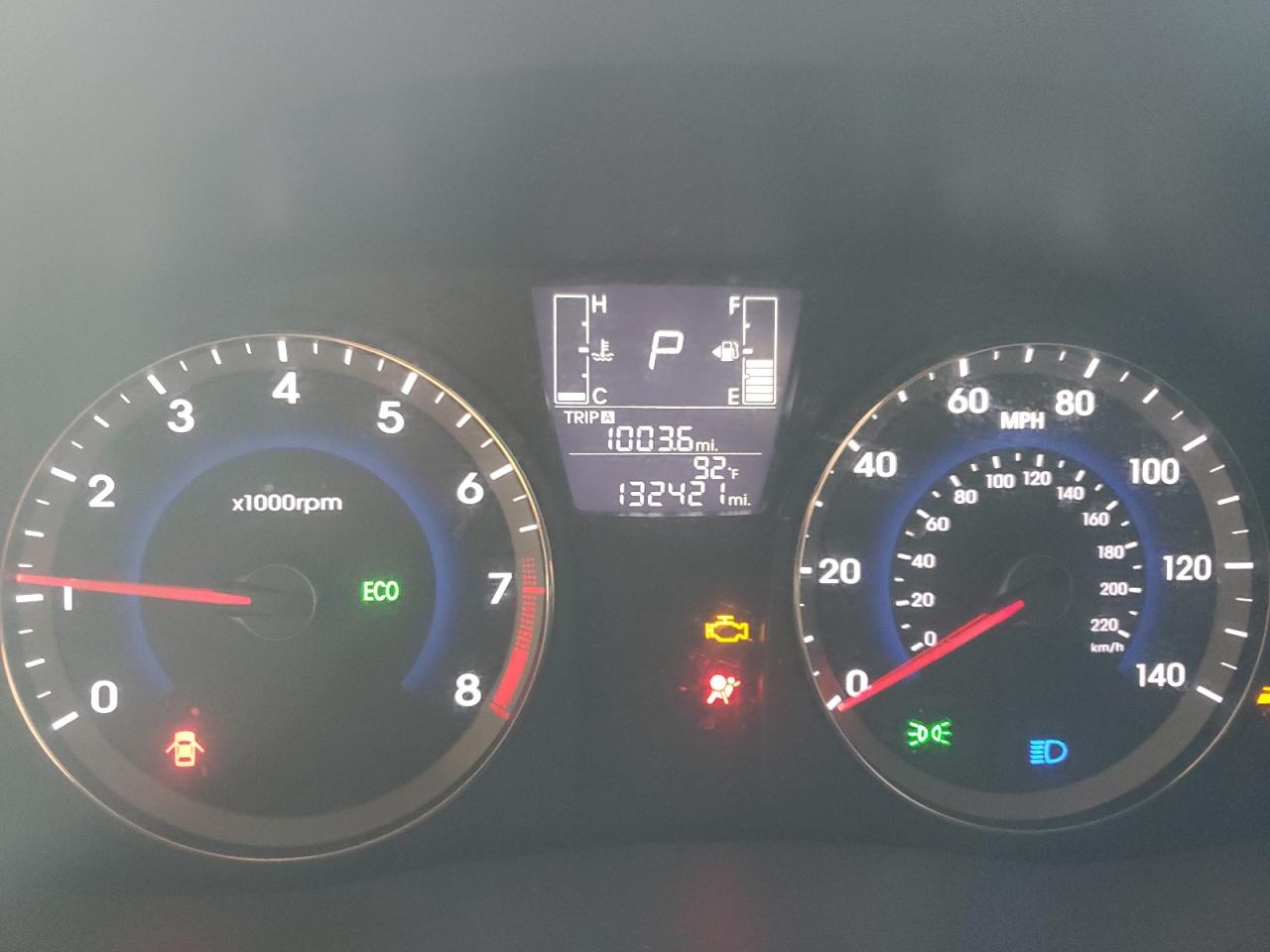 2016 Hyundai Accent Se VIN: KMHCT4AE8GU979481 Lot: 81763115