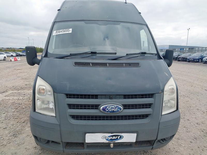 2010 FORD TRANSIT 115 T350L FWD 