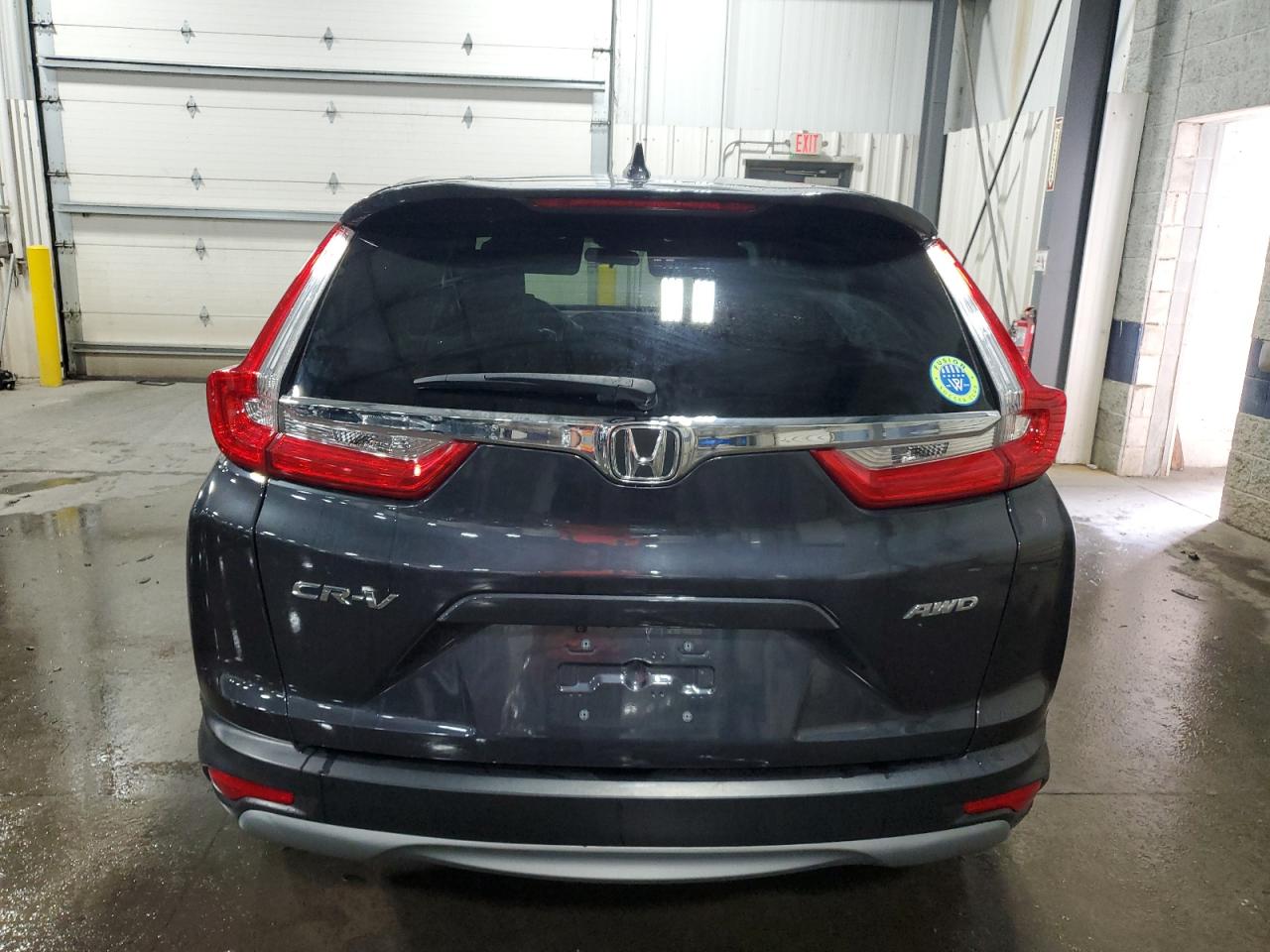 2019 Honda Cr-V Ex VIN: 5J6RW2H53KA005153 Lot: 85847355