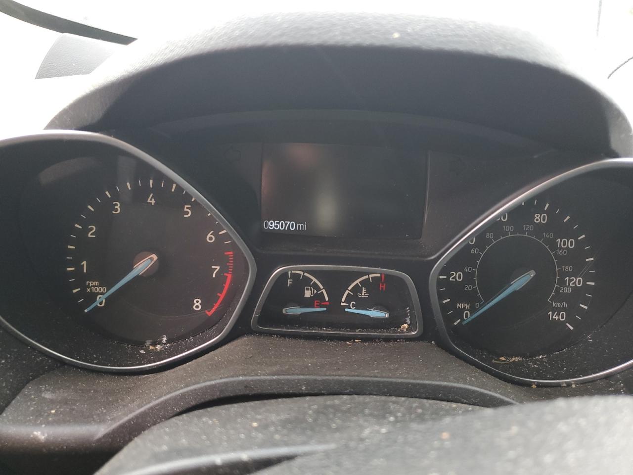 2017 Ford Escape Se VIN: 1FMCU0G97HUC97063 Lot: 90799105