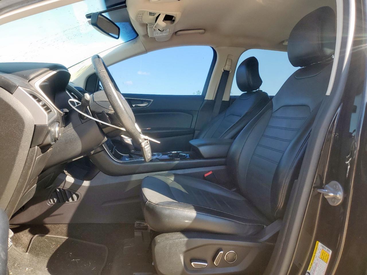 2018 Ford Edge Sel VIN: 2FMPK3J93JBC01362 Lot: 84864215