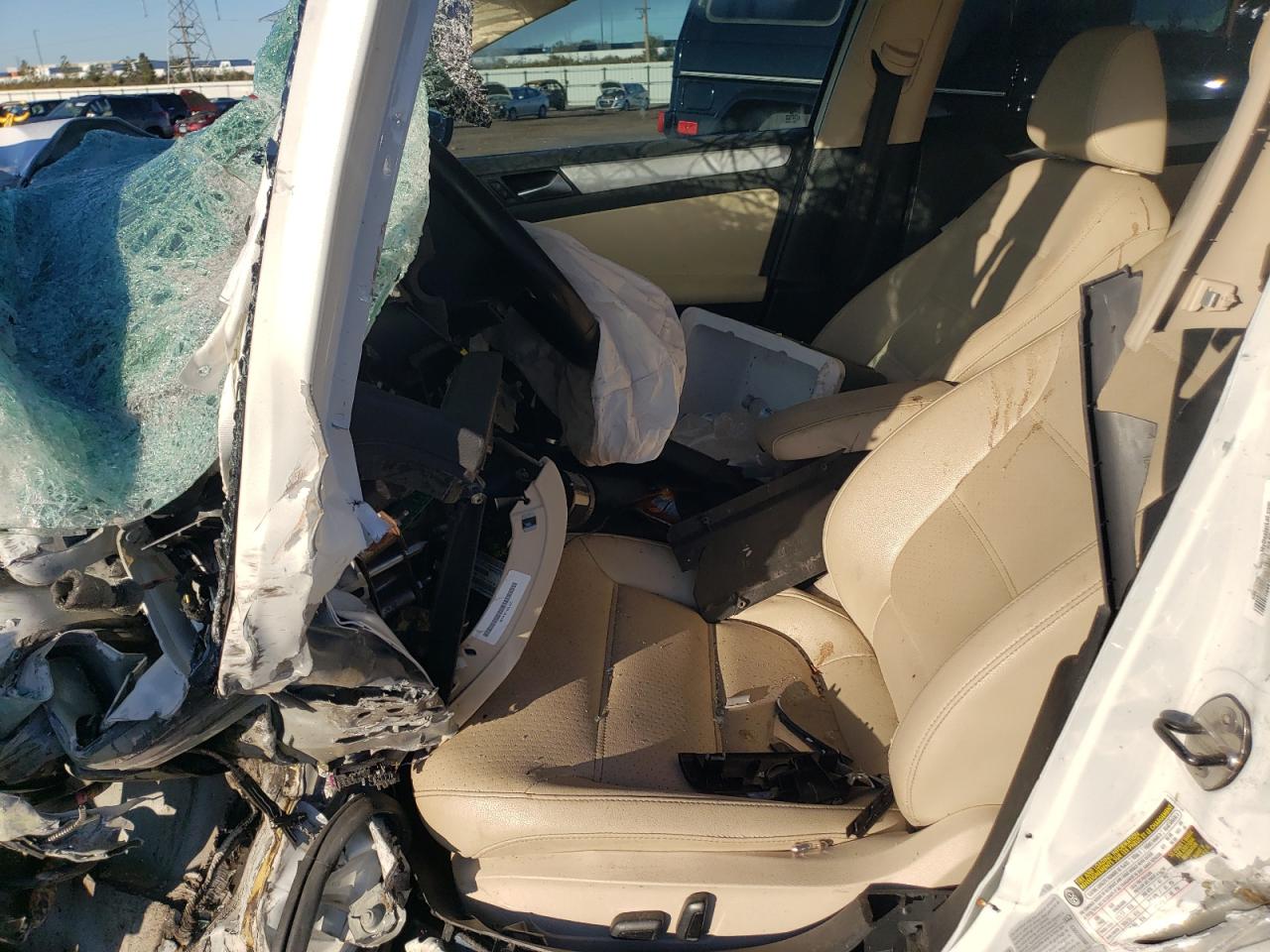 2013 Volkswagen Jetta Hybrid VIN: 3VW637AJ7DM284261 Lot: 85126445