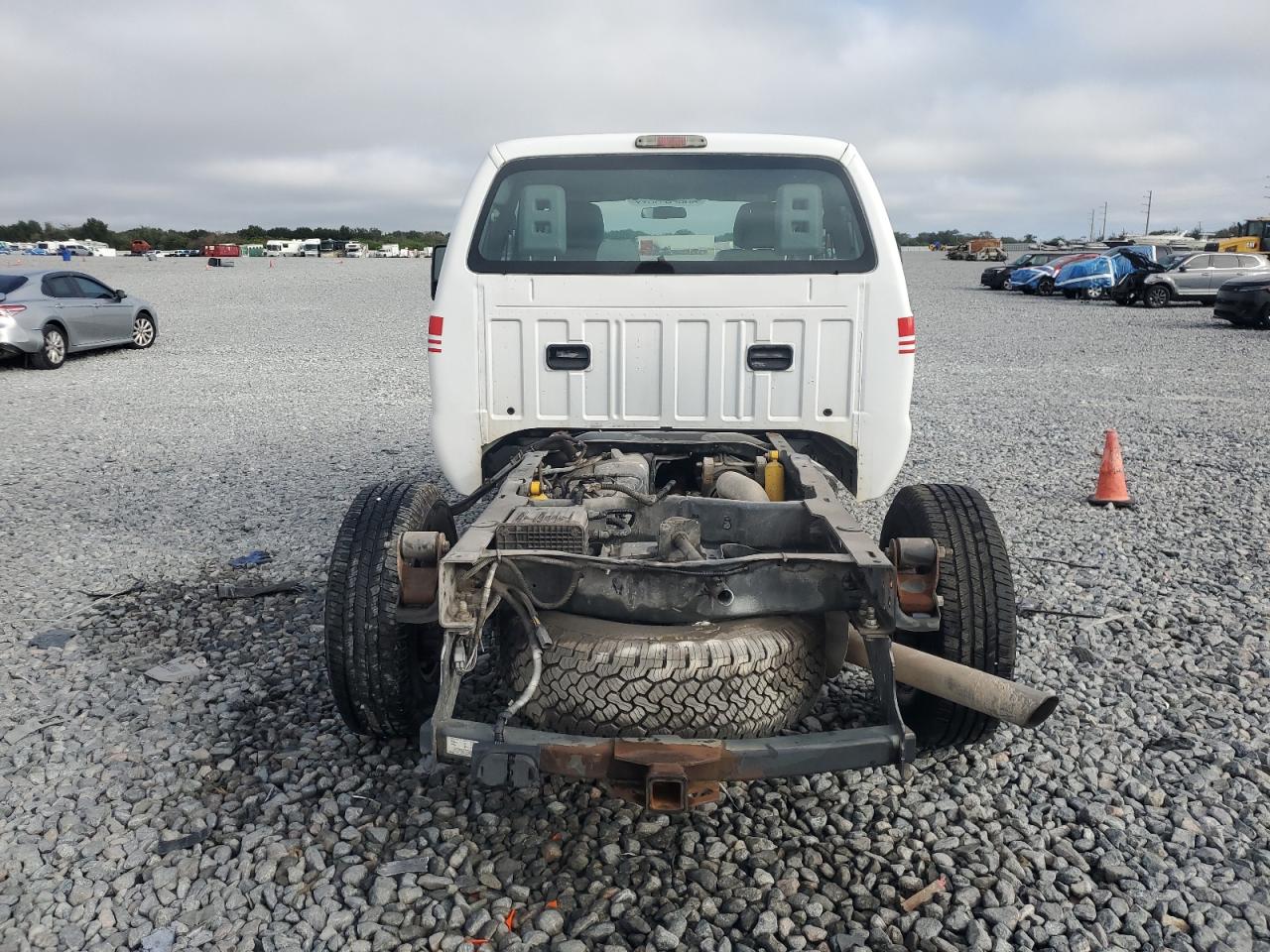 2016 Ford F250 Super Duty VIN: 1FT7X2B69GEB58776 Lot: 90101675